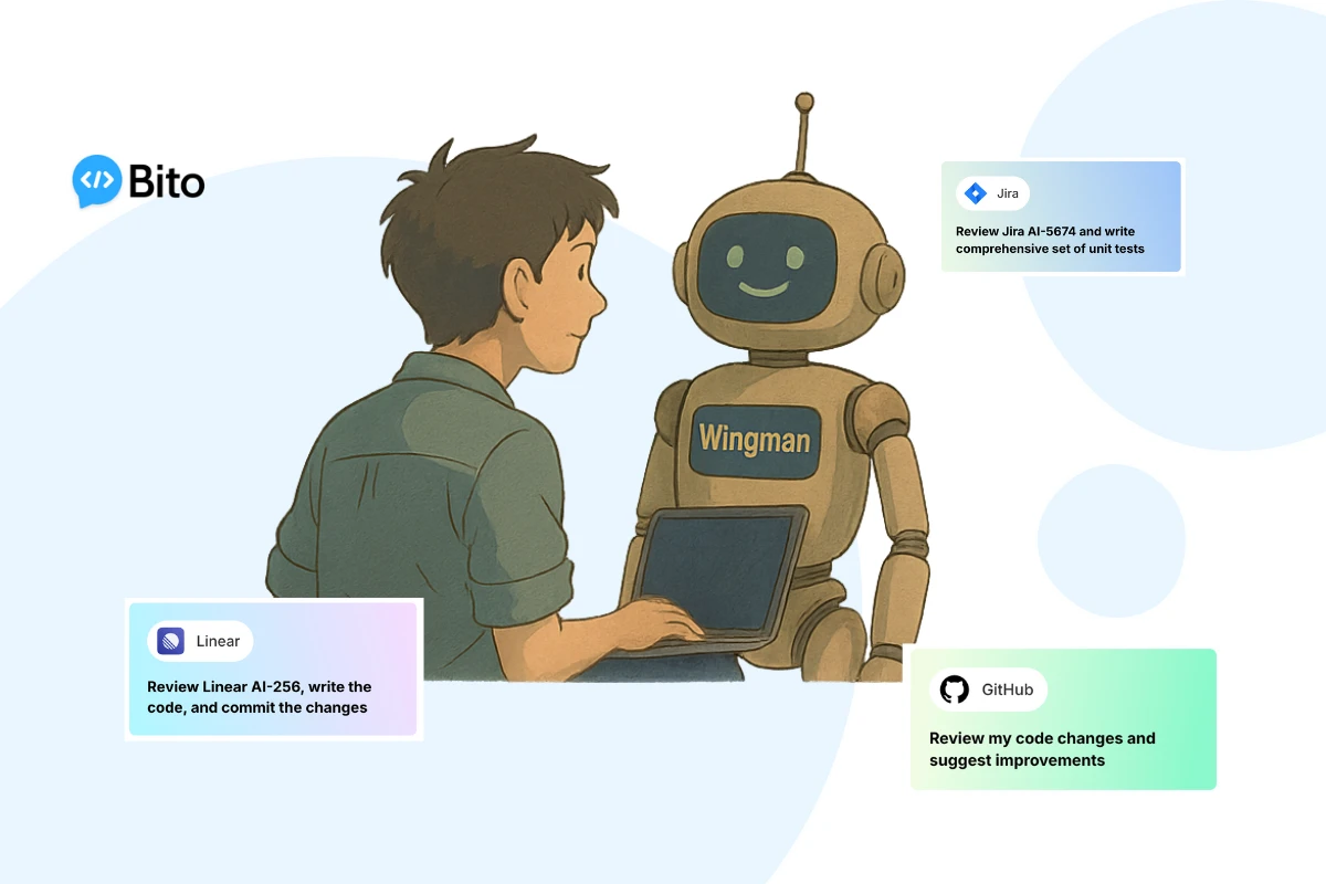 How I Use Bito to Write and Review Code