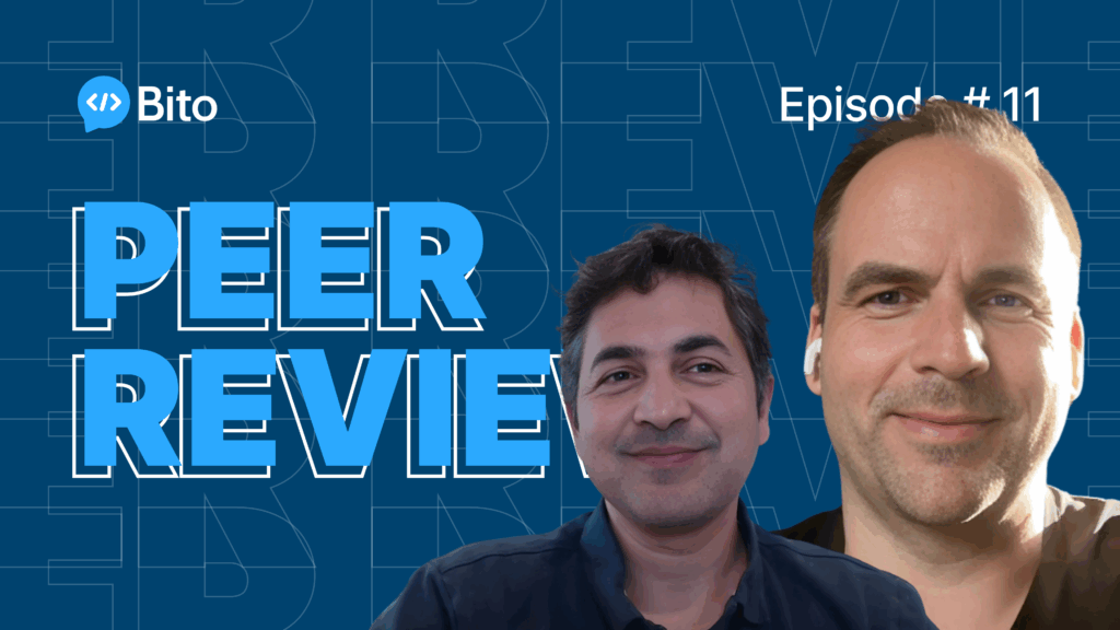 PEER REVIEW - Ep 11 - Title Card