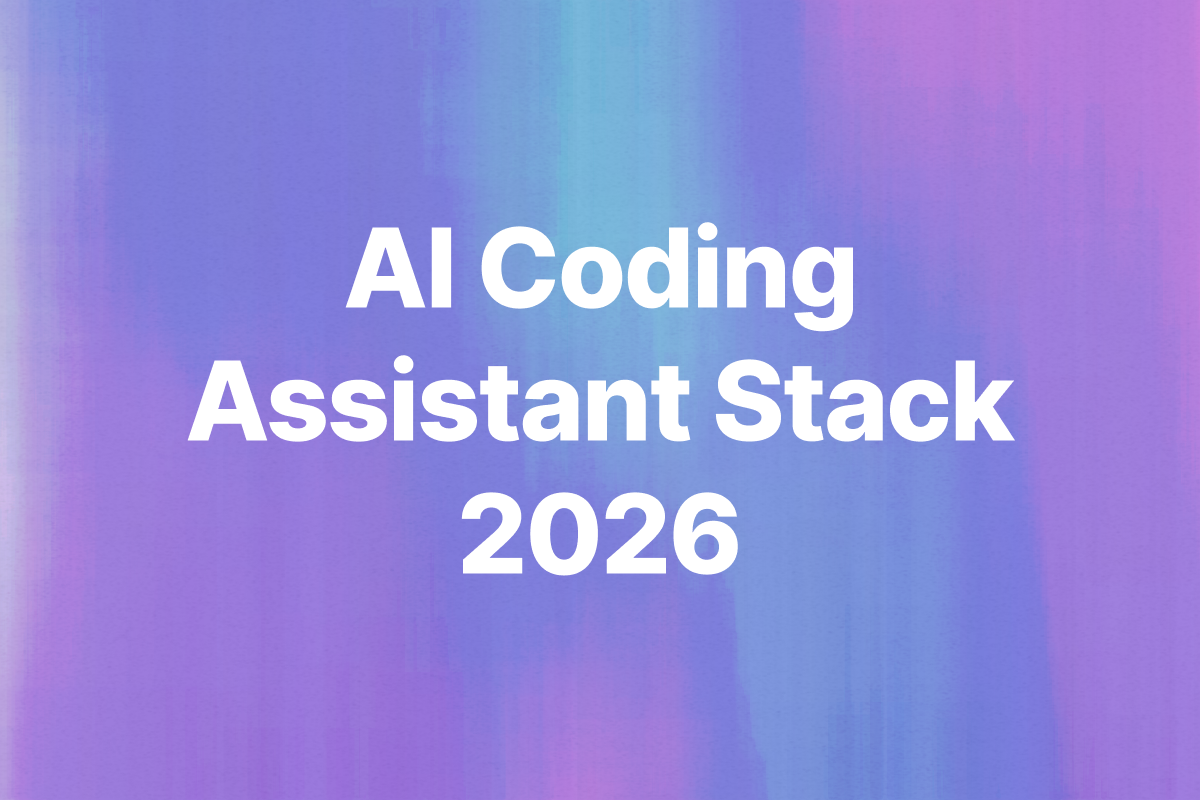 AI Coding Assistant Stack